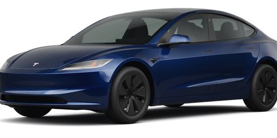 TESLA MODEL 3 2024 5YJ3E1EA8RF872656 image